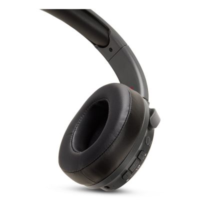 14. Aiwa HST-250BT/TN słuchawki/zestaw słuchawkowy Przewodowy i Bezprzewodowy Opaska na głowę Połączenia/muzyka Micro-USB Bluetooth Czarny