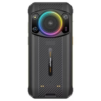 3. Smartfon Ulefone Armor 21 8GB/256GB (czarny) bez ładowarki