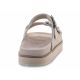 4. Klapki D.Franklin Nordic Sandal Buckle W DFSH405001-FBEI