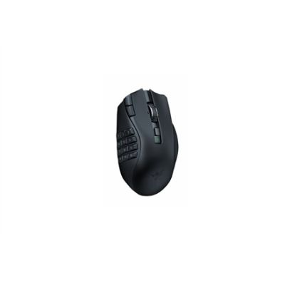 8. Myszka Razer Naga V2 HyperSpeed Gaming RF Wireless + Bluetooth Optyczny 30000 DPI
