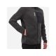 4. Polar MILLET M CHAMONIX KNIT JKT czarny