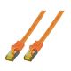 2. EFB Elektronik MK7001.25O kabel sieciowy Pomarańczowy 25 m Cat6a S/FTP (S-STP)