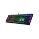 10. Klawiatura Razer BlackWidow V4 X Fortnite Edition Yellow