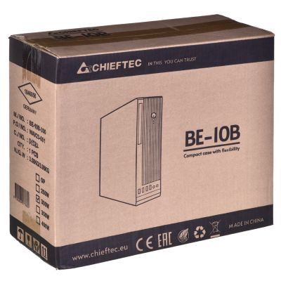 6. Obudowa Chieftec BE-10B-300