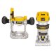 2. DeWALT D26204K Srebrny, Żółty 27000 RPM 900 W