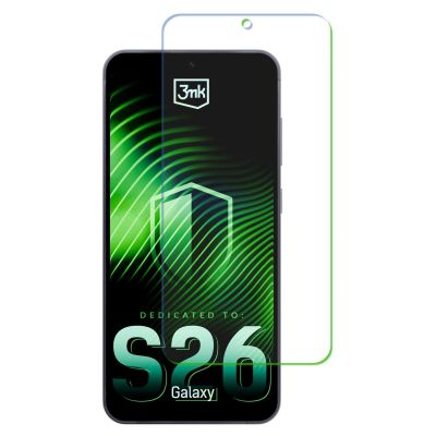16. Folia ochronna 3mk SilverProtection+ na Samsung Galaxy S26