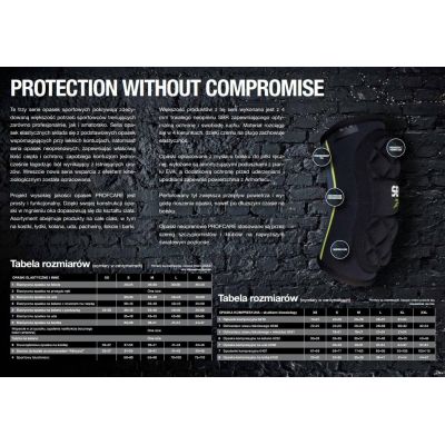 5. Opaska kompresyjna na udo Select T26-09905