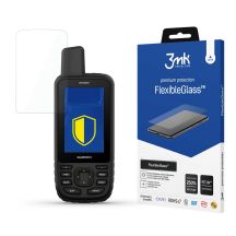 Szkło hybrydowe 3mk FlexibleGlass na Garmin GPSMAP 67