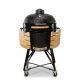Grill KAMADO BONO LIMITED 64 cm z 6 akcesoriami