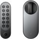 8. Aqara Smart Lock U200 Kit Czarny | Inteligentny zamek do drzwi | HomeKit, Thread, Bluetooth 5.1, NFC