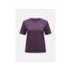 5. Koszulka Peak Performance W Explore Graphic Tee fioletowy