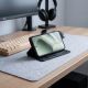 5. Etui Tech-Protect Wallet na Google Pixel 11 / 11 Pro - czarne matowe
