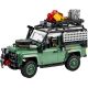3. LEGO Icons 10317 - Land Rover Classic Defender 90