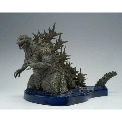 6. BANPRESTO GODZILLA MINUS ONE ART VIGNETTE - GODZILLA 2023