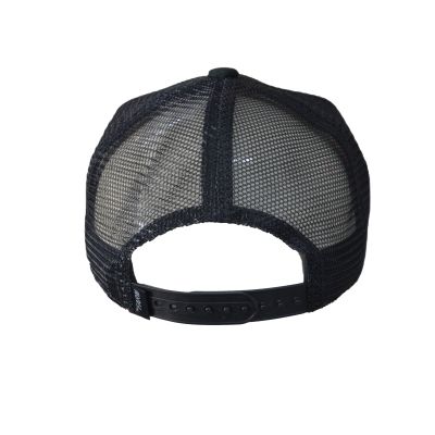 5. Czapka z daszkiem dziecięca młodzieżowa Goorin Bros. Little Stallion Trucker - 201-0033-BLACK