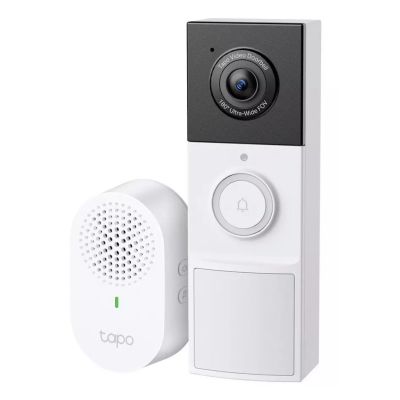 28. Wideodzwonek TP-Link Smart Tapo D210