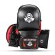 Rękawice MMAsparingowe L/XL - Phantom Red - Valor Series | DBX Bushido