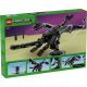 2. LEGO Minecraft 21595 - Smok Kresu