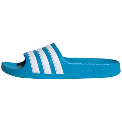 8. Klapki adidas adilette Aqua K FY8071
