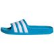 8. Klapki adidas adilette Aqua K FY8071