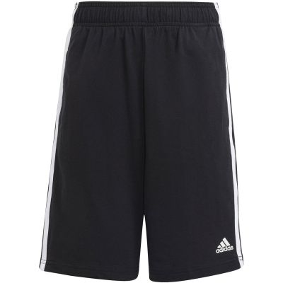 7. Spodenki adidas Essentials 3-Stripes Knit Jr HY4714