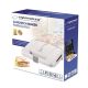18. Opiekacz do kanapek Esperanza PARMIGIANO EKT010W (1000W; kolor biały)