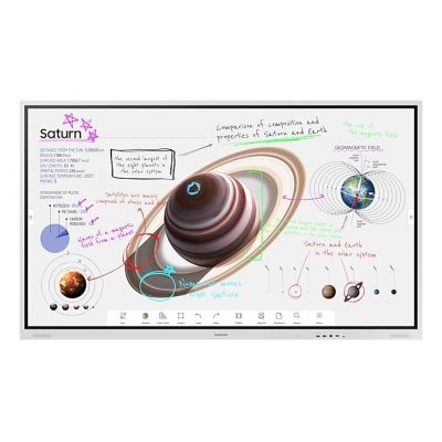 11. Samsung Flip Pro WM75B Seria WMB - 75
