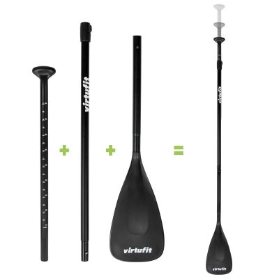 21. VIRTUFIT DESKA SUP SPLASH 225 Z AKCESORIAMI LIGHT BLUE