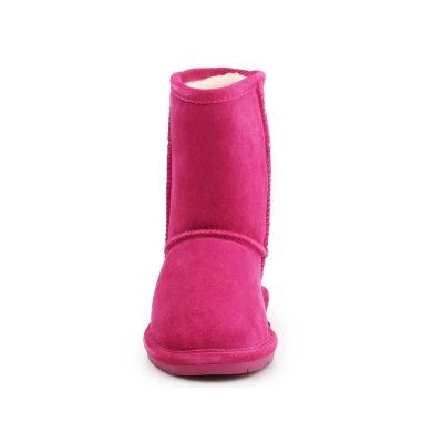 8. Zimowe buty BearPaw Jr 608Y Pom Berry