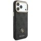 4. Etui Guess 4G z portfelem Magsafe na iPhone 18 Pro / 17 Pro - czarne