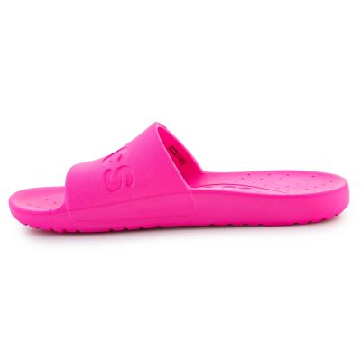 11. Klapki Crocs Pink Crush W 210088-6TW