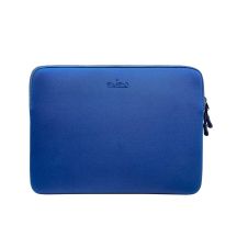 Torba Puro Slim Guard na laptopa 14" - niebieska
