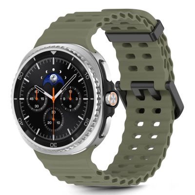 Pasek Tech-Protect IconBand Pro na Samsung Galaxy Watch 40 / 44 / 46 mm - zielony