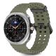 Pasek Tech-Protect IconBand Pro na Samsung Galaxy Watch 40 / 44 / 46 mm - zielony