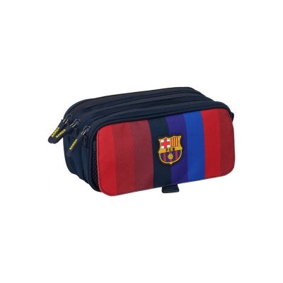 5. FC Barcelona piórnik big triple pencil case 812629710