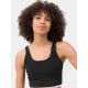 3. Biustonosz treningowy ze średnim wsparciem damski 4F