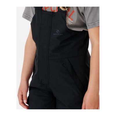 10. Spodnie narciarskie RIP CURL Bib Junior Pant czarny