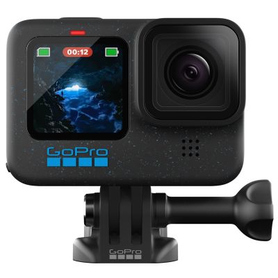64. Kamera sportowa GoPro Hero 12 Black
