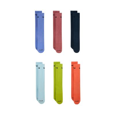 4. Skarpety Nike Everyday Plus Cush 6 par SX6897 967