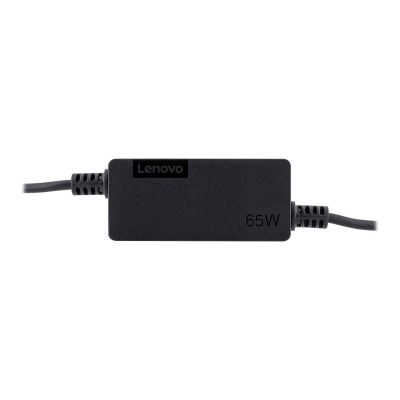 4. Zasilacz samochodowy Lenovo 65W USB-C DC