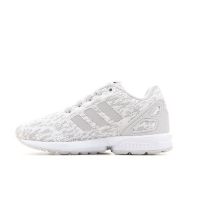 7. Buty Adidas ZX Flux C Jr BY9857