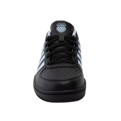 3. Sneakersy damskie K-swiss COURT KALI na co dzień czarne (94777-062-M)