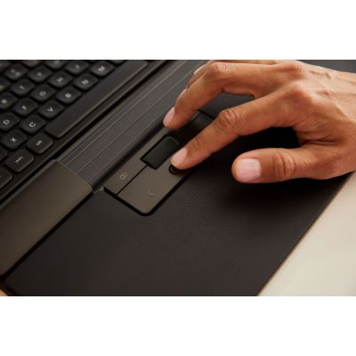 6. Mysz bezprzewodowa Contour SliderMouse Pro WL Regular WR wegańska skóra detaliczna
