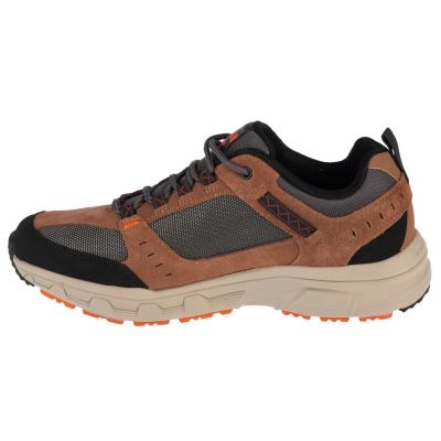 2. Skechers Oak Canyon 51893-BRBK Brązowe 41