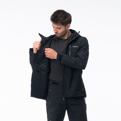 12. Kurtka Fitanu Ftn Pro Jacket Sympatex M 92800596268
