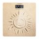 7. Waga łazienkowa Esperanza Sunshine EBS006 (kolor piaskowy)