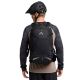 10. Plecak rowerowy Vaude Bike Alpin 23+5 - black