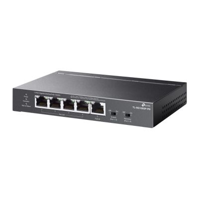 16. Switch TP-LINK TL-SG1005P-PD