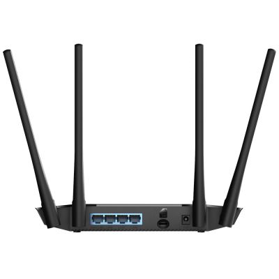 3. Router CUDY LT400_EU 300 Mbps Wireless N 4G LTE Cat.4 SIM
