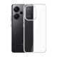 6. Etui 3mk Clear Case na Xiaomi Redmi Note 13 Pro+ - przezroczyste